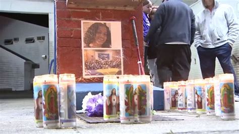 Friends, family mourn woman killed in Fall River car wash shooting as suspect faces murder charge